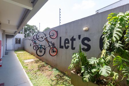 Apartamento para alugar com 40m², 2 quartos e sem vagaÁrea comum