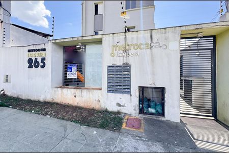 Apartamento para alugar com 40m², 2 quartos e sem vagaFachada