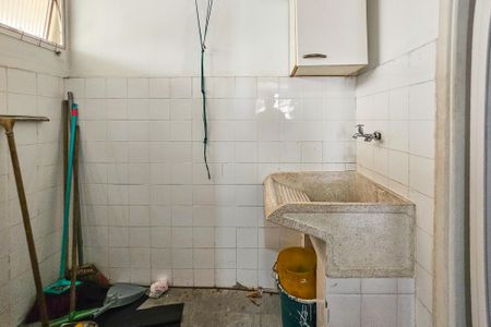 Apartamento para alugar com 80m², 2 quartos e 1 vaga Apartamento para alugar com 80m², 2 quartos e 1 vagaÁrea de Serviço