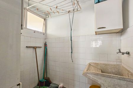 Apartamento para alugar com 80m², 2 quartos e 1 vaga Apartamento para alugar com 80m², 2 quartos e 1 vagaÁrea de Serviço
