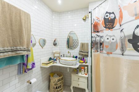 Apartamento à venda com 75m², 2 quartos e 1 vagaBanheiro