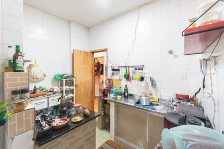 Apartamento à venda com 75m², 2 quartos e 1 vagaCozinha e Área de Serviço