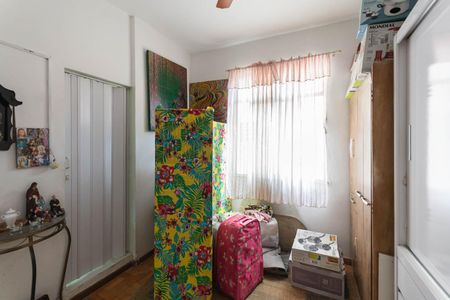 Suíte de apartamento à venda com 2 quartos, 75m² em Grajaú, Rio de Janeiro