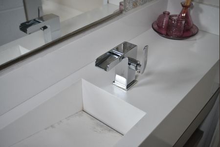 Casa à venda com 240m², 3 quartos e 5 vagasLavabo da Sala 