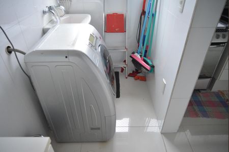 Casa à venda com 240m², 3 quartos e 5 vagasÁrea de Serviço