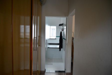 Casa à venda com 240m², 3 quartos e 5 vagasCloset do quarto