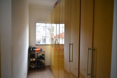 Casa à venda com 240m², 3 quartos e 5 vagasCloset do quarto