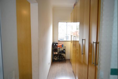 Casa à venda com 240m², 3 quartos e 5 vagasCloset do quarto