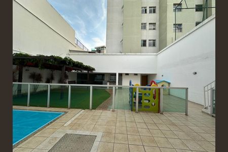 Apartamento à venda com 117m², 4 quartos e 3 vagas Apartamento à venda com 117m², 4 quartos e 3 vagasÁrea comum