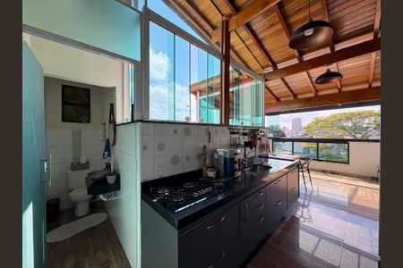 Apartamento à venda com 65m², 2 quartos e 1 vaga Apartamento à venda com 65m², 2 quartos e 1 vagaCozinha