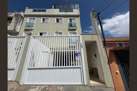 Apartamento à venda com 65m², 2 quartos e 1 vaga Apartamento à venda com 65m², 2 quartos e 1 vagaFachada + plaquinha