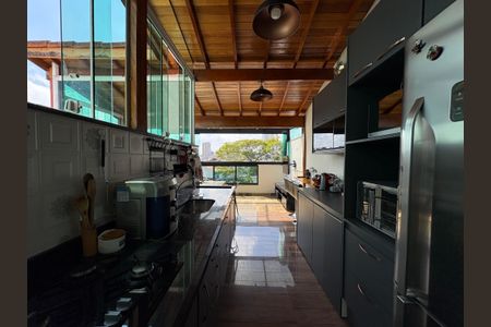 Apartamento à venda com 65m², 2 quartos e 1 vaga Apartamento à venda com 65m², 2 quartos e 1 vagaCozinha