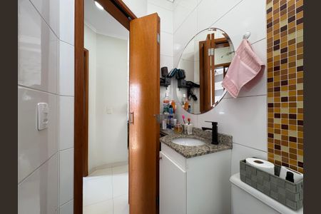 Apartamento à venda com 65m², 2 quartos e 1 vaga Apartamento à venda com 65m², 2 quartos e 1 vagaBanheiro