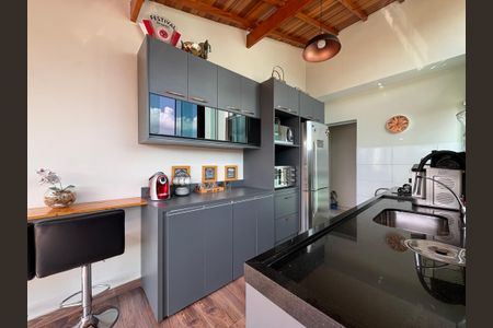 Apartamento à venda com 65m², 2 quartos e 1 vaga Apartamento à venda com 65m², 2 quartos e 1 vagaCozinha