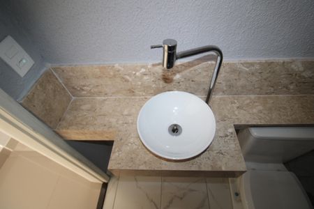 Casa à venda com 120m², 3 quartos e 2 vagasLavabo