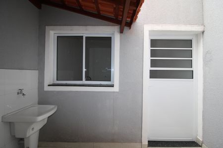 Casa à venda com 120m², 3 quartos e 2 vagasÁrea de Serviço