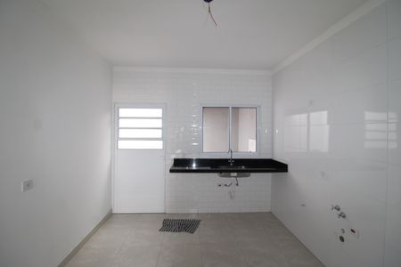 Casa à venda com 120m², 3 quartos e 2 vagasCozinha