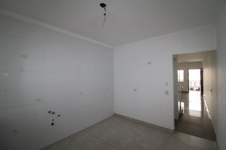 Casa à venda com 120m², 3 quartos e 2 vagasCozinha