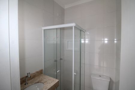 Casa à venda com 120m², 3 quartos e 2 vagasBanheiro da Suíte