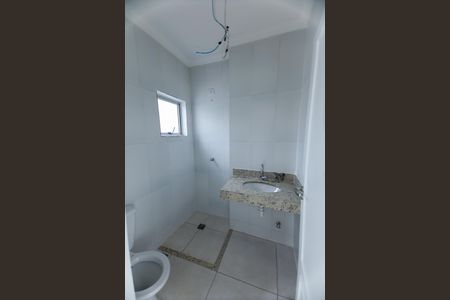 Apartamento à venda com 144m², 3 quartos e 3 vagas Apartamento à venda com 144m², 3 quartos e 3 vagasBanheiro de Serviço