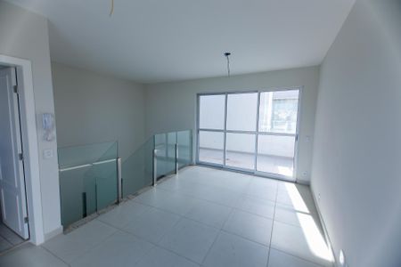 Apartamento à venda com 144m², 3 quartos e 3 vagas Apartamento à venda com 144m², 3 quartos e 3 vagasSala 2