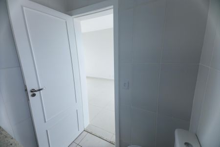 Apartamento à venda com 144m², 3 quartos e 3 vagas Apartamento à venda com 144m², 3 quartos e 3 vagasBanheiro de Serviço