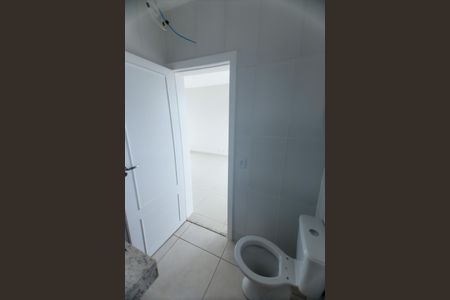 Apartamento à venda com 144m², 3 quartos e 3 vagas Apartamento à venda com 144m², 3 quartos e 3 vagasBanheiro de Serviço