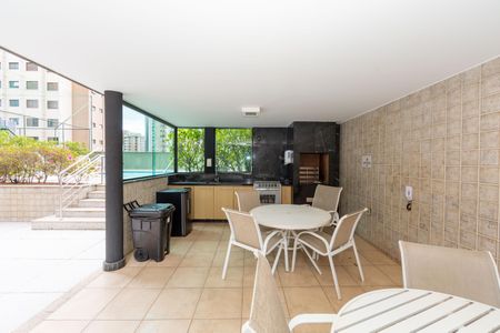 Apartamento à venda com 136m², 4 quartos e 3 vagas Apartamento à venda com 136m², 4 quartos e 3 vagasÁrea comum