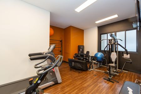 Apartamento à venda com 136m², 4 quartos e 3 vagas Apartamento à venda com 136m², 4 quartos e 3 vagasÁrea comum