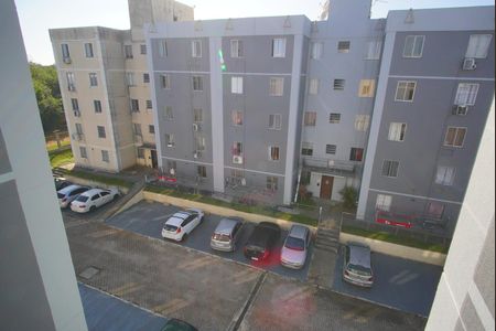 Apartamento à venda com 43m², 2 quartos e 1 vagaVista da Sala