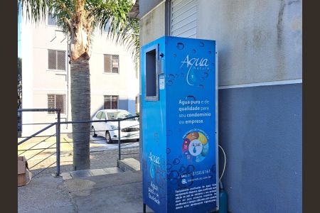 Apartamento à venda com 43m², 2 quartos e 1 vaga Apartamento à venda com 43m², 2 quartos e 1 vagaÁrea Comum - Máquina de Água