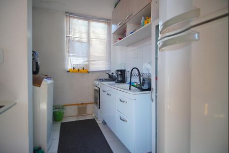 Apartamento à venda com 43m², 2 quartos e 1 vagaCozinha