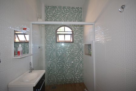 Casa para alugar com 280m², 4 quartos e 5 vagasBanheiro da Suite 4