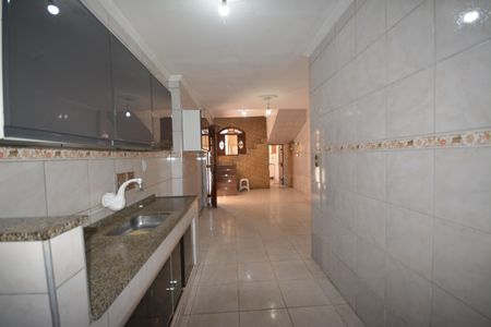 Casa para alugar com 280m², 4 quartos e 5 vagasCozinha