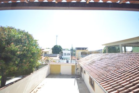 Casa para alugar com 280m², 4 quartos e 5 vagasVista da varanda Goumert