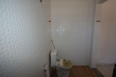 Casa para alugar com 280m², 4 quartos e 5 vagasBanheiro da Suite 4