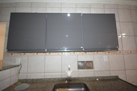 Casa para alugar com 280m², 4 quartos e 5 vagasCozinha