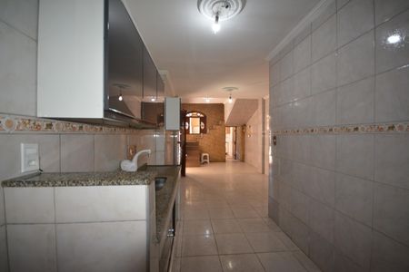 Casa para alugar com 280m², 4 quartos e 5 vagasCozinha