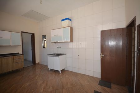 Casa para alugar com 280m², 4 quartos e 5 vagasÁrea de Serviço