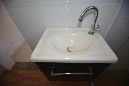 Casa para alugar com 280m², 4 quartos e 5 vagasBanheiro da Suite 4