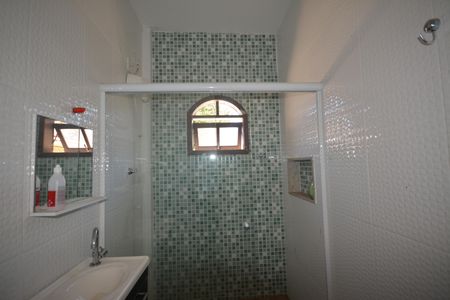 Casa para alugar com 280m², 4 quartos e 5 vagasBanheiro da Suite 4