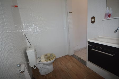 Casa para alugar com 280m², 4 quartos e 5 vagasBanheiro da Suite 4