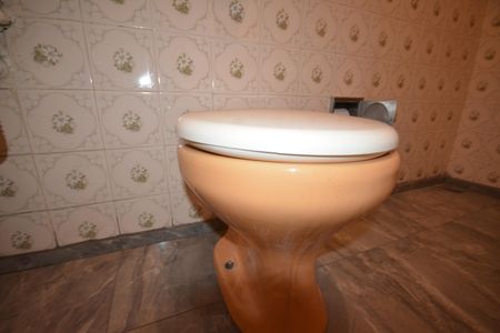 Casa para alugar com 280m², 4 quartos e 5 vagasBanheiro Social