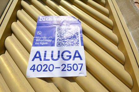 Casa para alugar com 280m², 4 quartos e 5 vagasPlaca