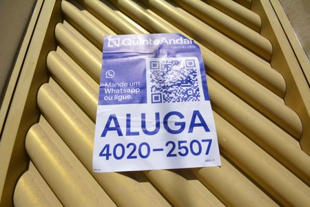 Casa para alugar com 280m², 4 quartos e 5 vagasPlaca