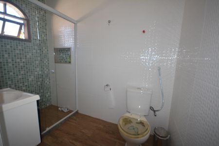 Casa para alugar com 280m², 4 quartos e 5 vagasBanheiro da Suite 4