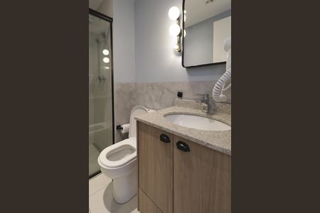 Kitnet/Studio para alugar com 1 quarto, 29m² em Indianópolis, São Paulo