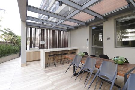 Kitnet/Studio para alugar com 1 quarto, 29m² em Indianópolis, São Paulo
