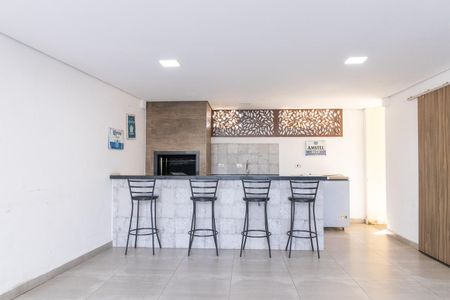 Apartamento à venda com 60m², 2 quartos e 1 vagaÁrea comum - Churrasqueira