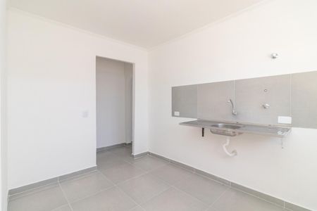 Apartamento à venda com 60m², 2 quartos e 1 vagaCozinha